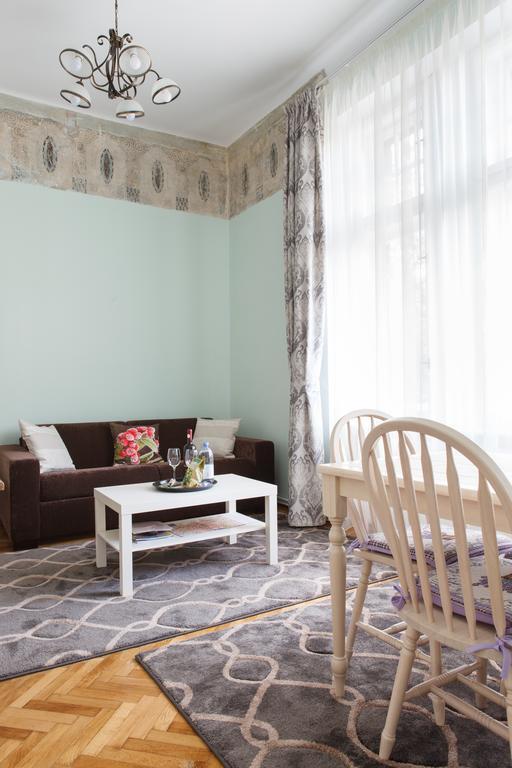 Great Central Apartment Sibiu Exterior photo