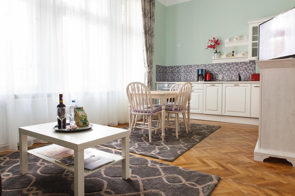 Great Central Apartment Sibiu Exterior photo